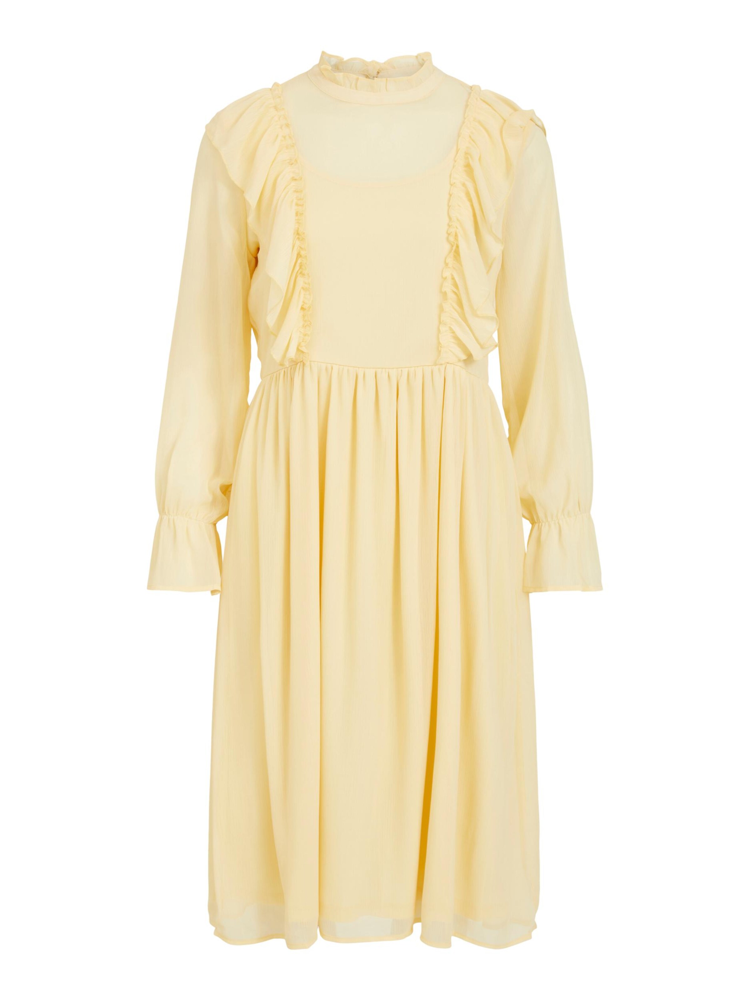 VILA Ruha 'Ashlynn' - sárga: elől