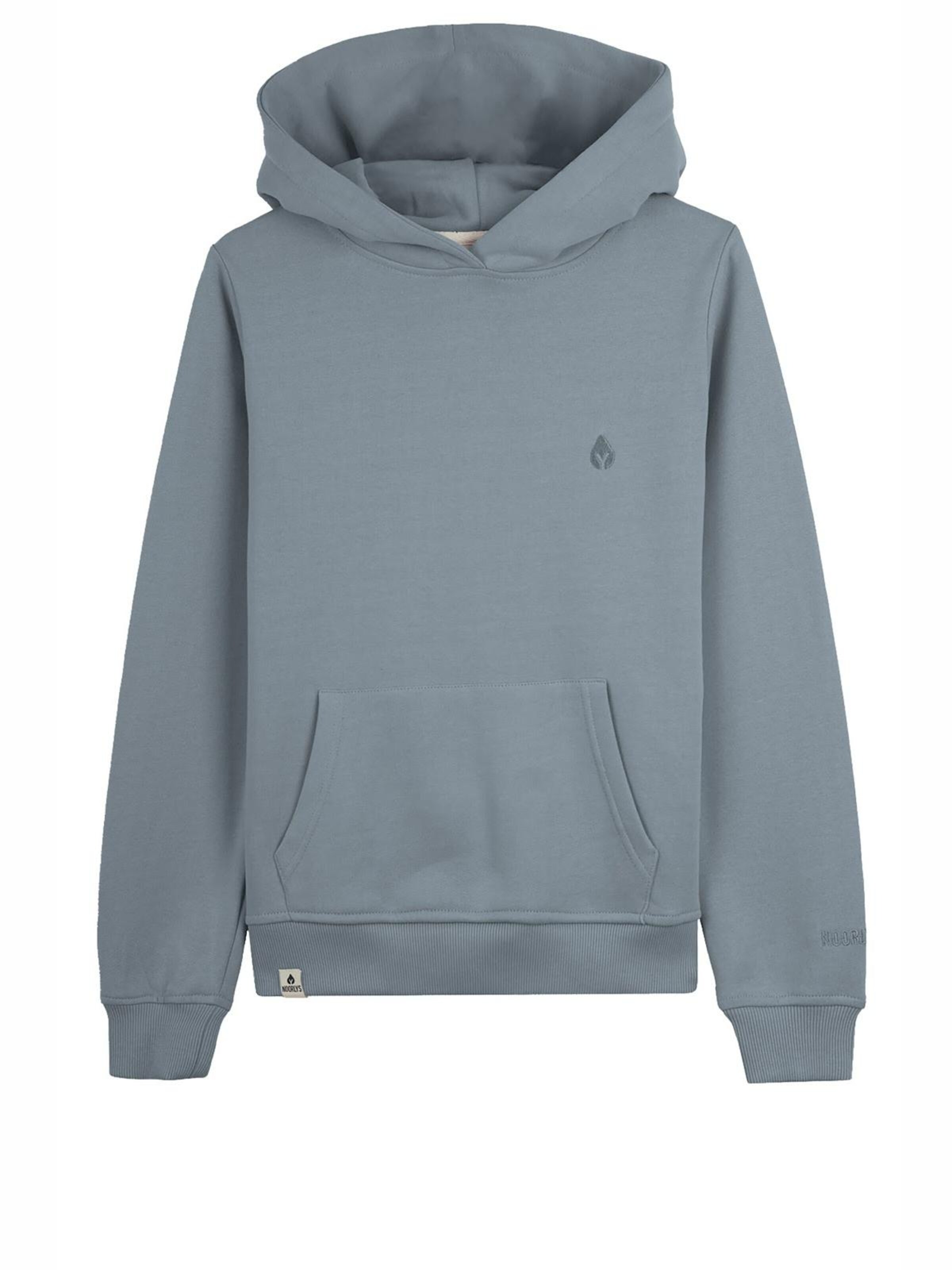 NOORLYS Sweatshirt 'HELENE' in Blue