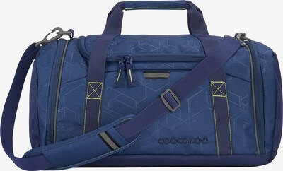 Coocazoo Sporttasche in blau, Produktansicht