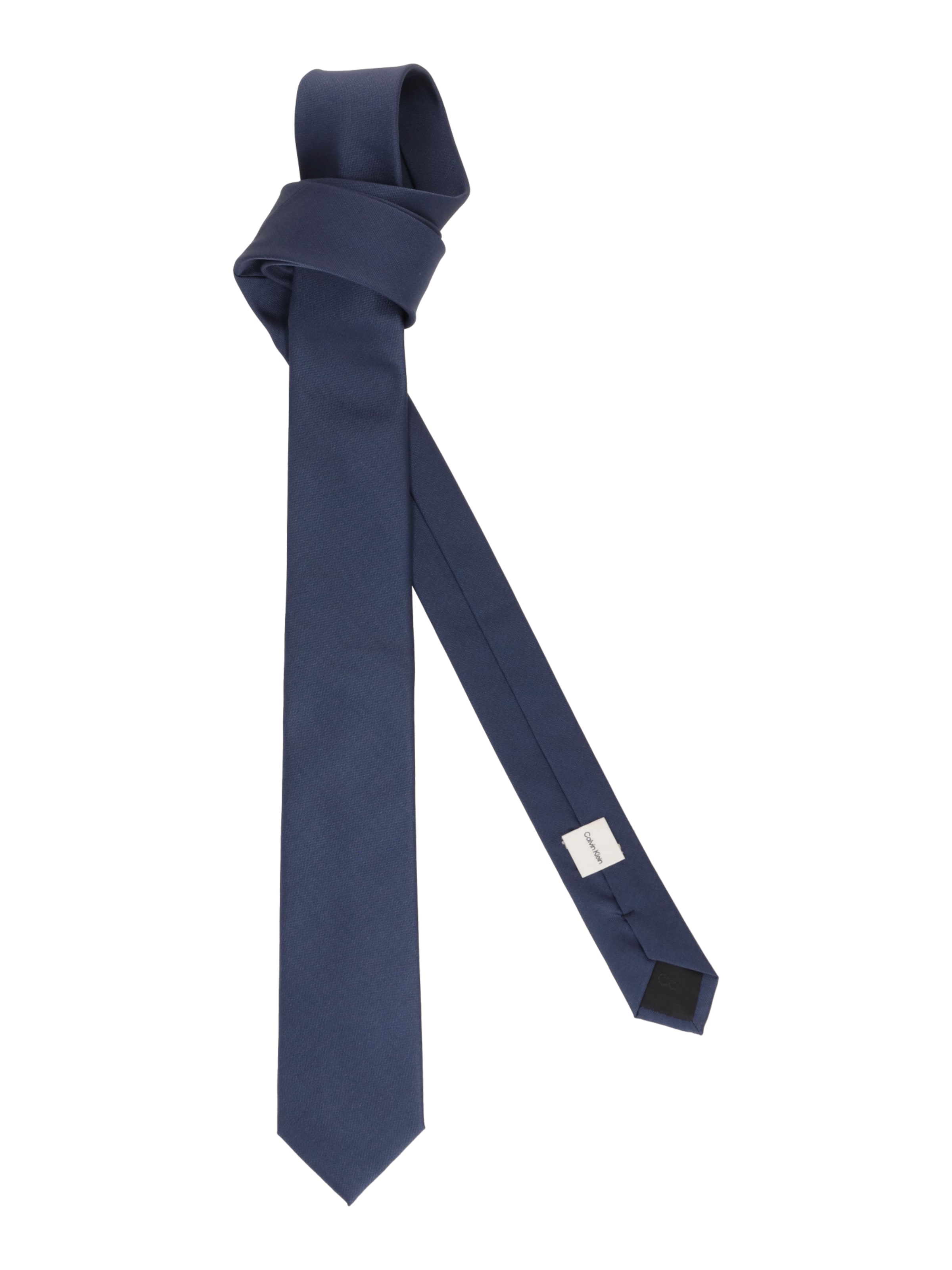 Calvin Klein Γραβάτα 'SLIDELL' σε ναυτικό μπλε, Άποψη προϊόντος