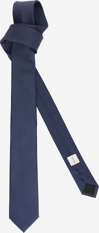 Calvin Klein Галстук 'SLIDELL' в Синий: спереди