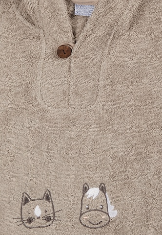 STERNTALER Bathrobe in Beige
