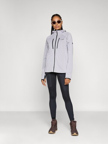 Jachetă  fleece funcțională 'Arctic Crest' de la COLUMBIA pe mov