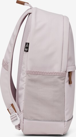 Satch Backpack in Pink