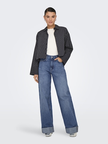 ONLY - Loosefit Vaquero 'ONLBroome' en azul