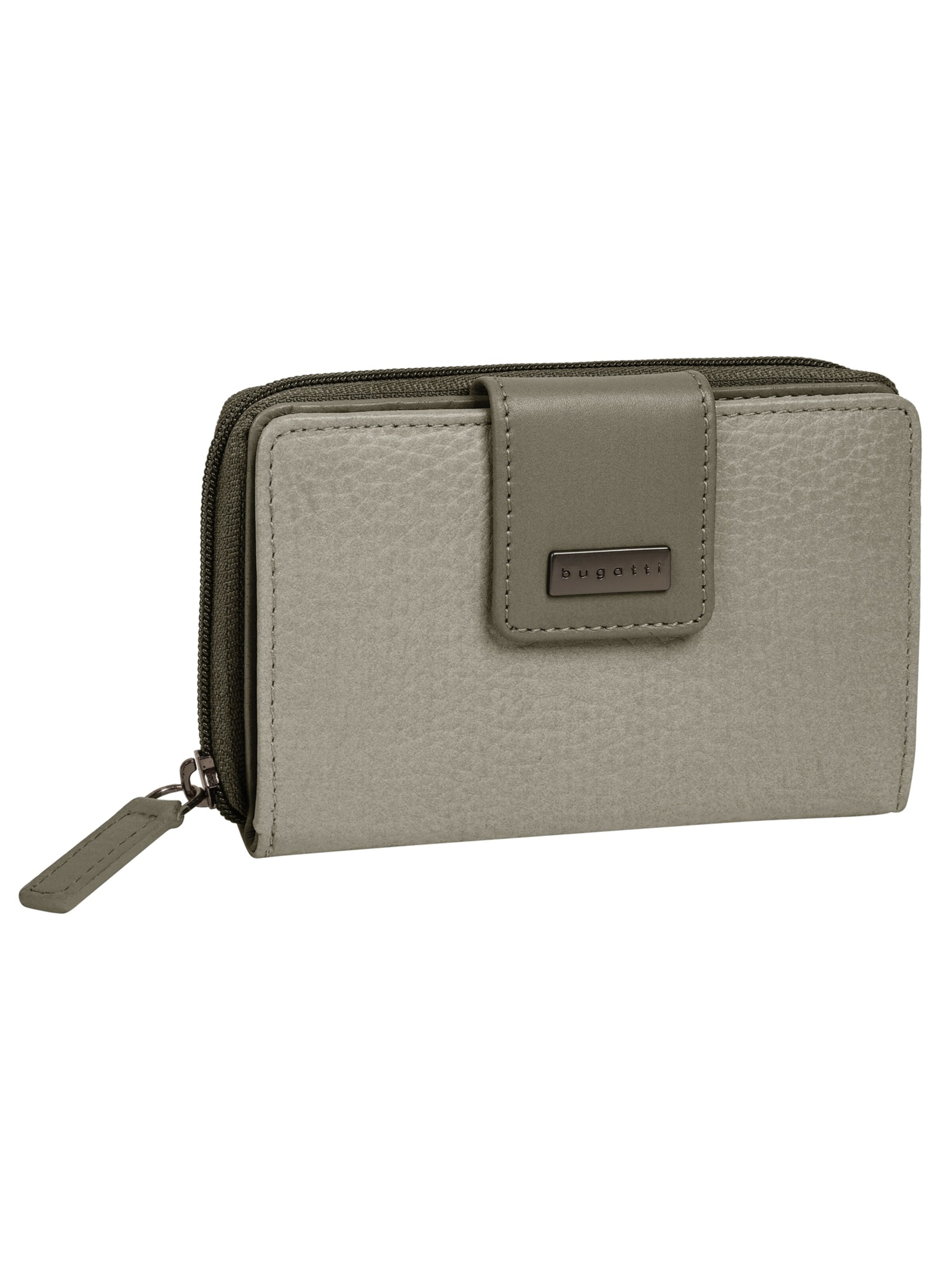 bugatti Wallet 'SINA' in Grey