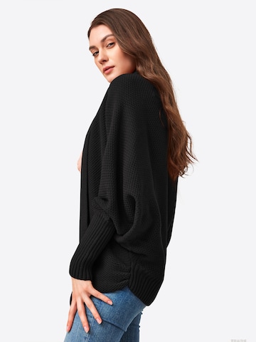 Imily Bela Kardigán - Čierna: zadná strana