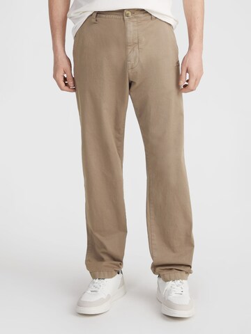O'NEILL - regular Pantalón chino en bronce: frente