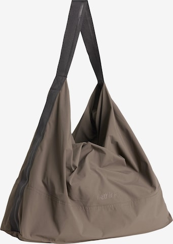 rethinkit studios Shoulder Bag 'Maggi' in Brown: front