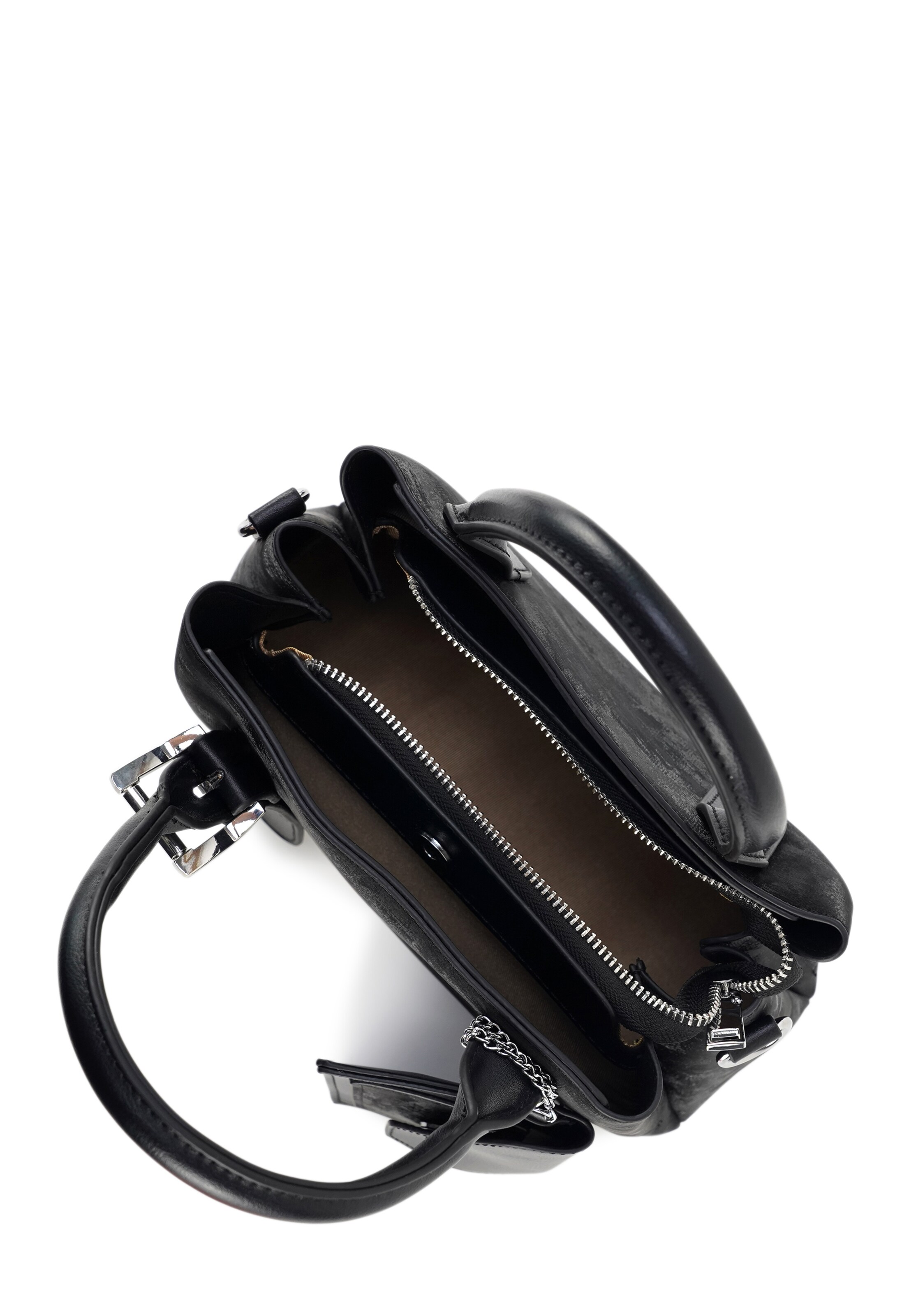 HARPA Handtas 'SELUNE' in Zwart