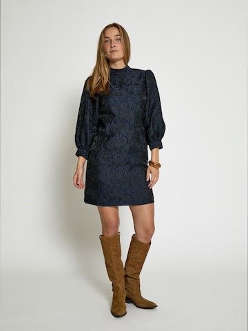 minus Jurk 'Mirelle' in Blauw