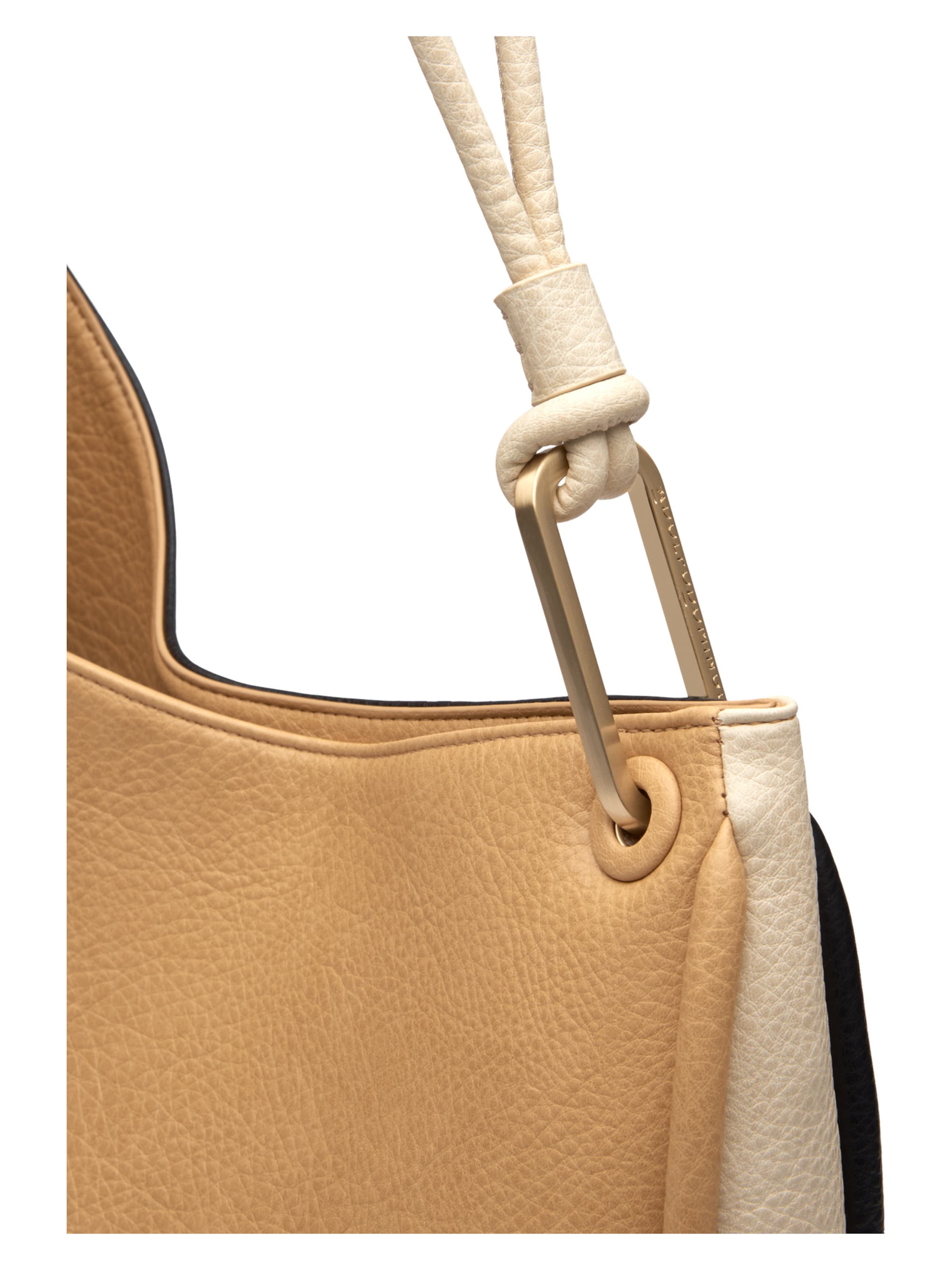 Adolfo DominguezTorba preko ramena - bež boja