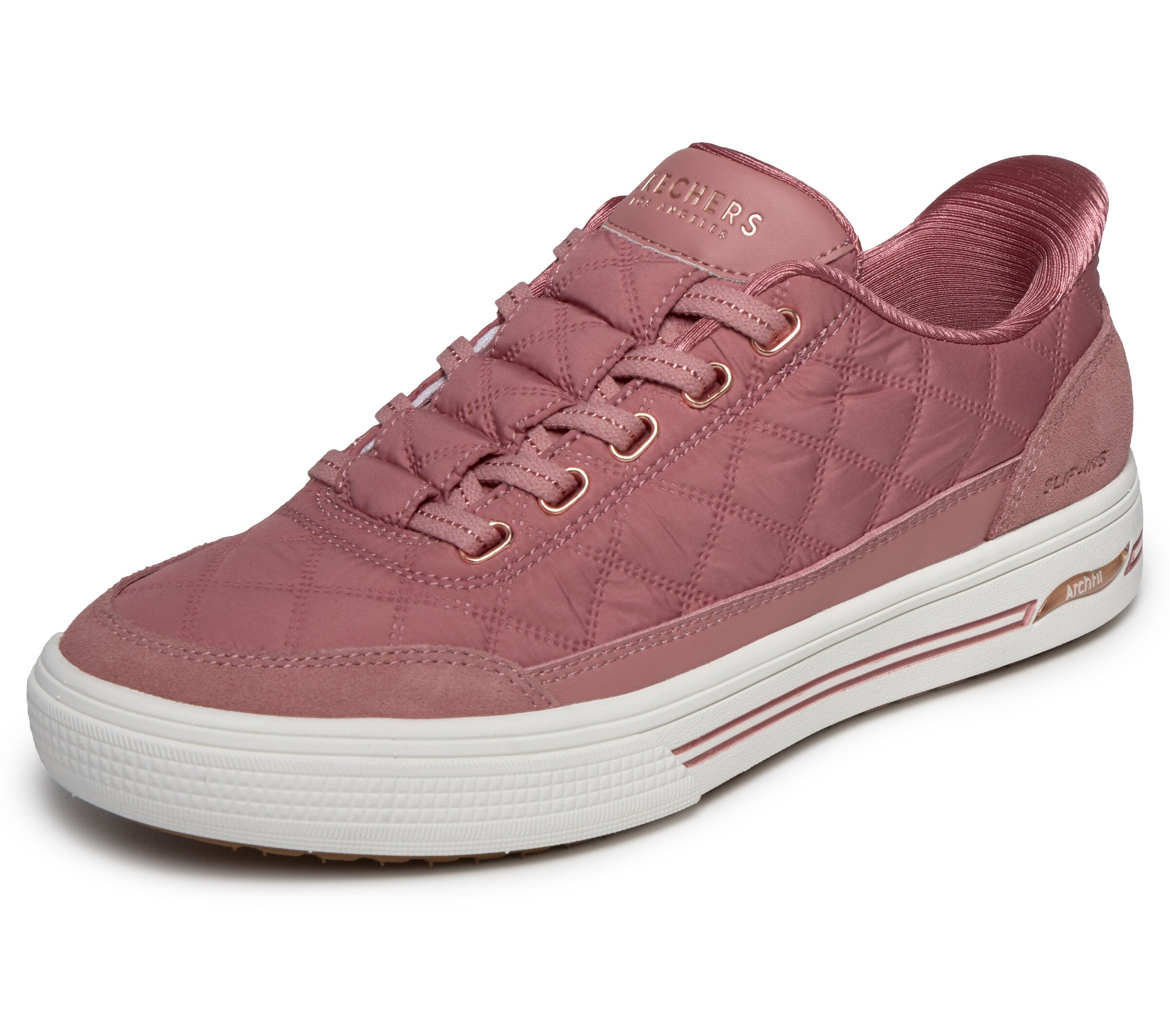 SKECHERS Slip On in Pink: Vorderseite