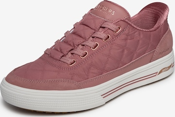 SKECHERS Slip On in Pink: Vorderseite