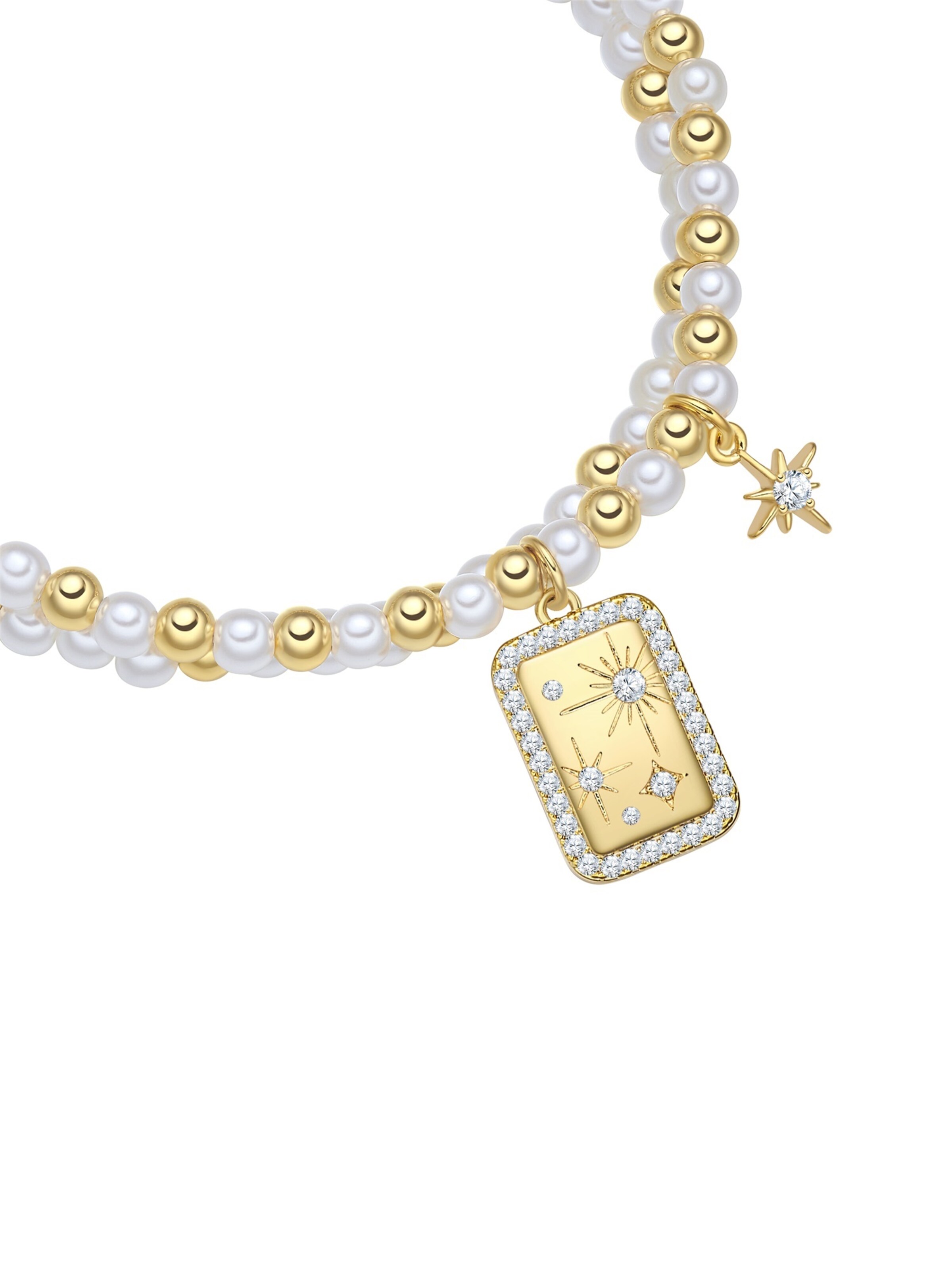 Yokoamii Bracelet in Gold