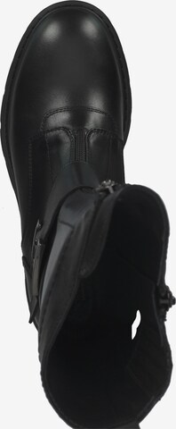 Bottines Nero Giardini en noir