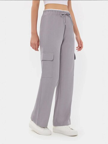 regular Pantaloni cargo di Hiccup in grigio