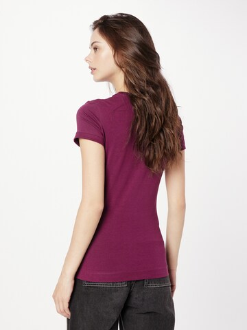 GUESS Shirt in Rood