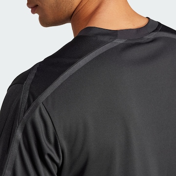 ADIDAS PERFORMANCE Functioneel shirt 'Adistrong' in Zwart