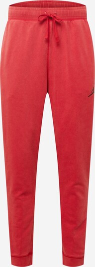 Pantaloni Jordan pe roșu, Vizualizare produs