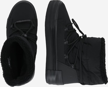 Calvin Klein - Botas de nieve en negro