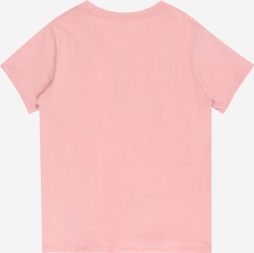 T-Shirt 'DAISY' Levi's Kids en rose