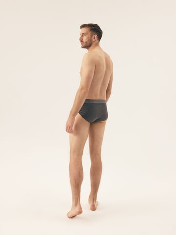 Henderson Slip 'Boxershorts Doppelpack aus Baumwolle Mix Atmungsaktiv bequem Move' in Wit