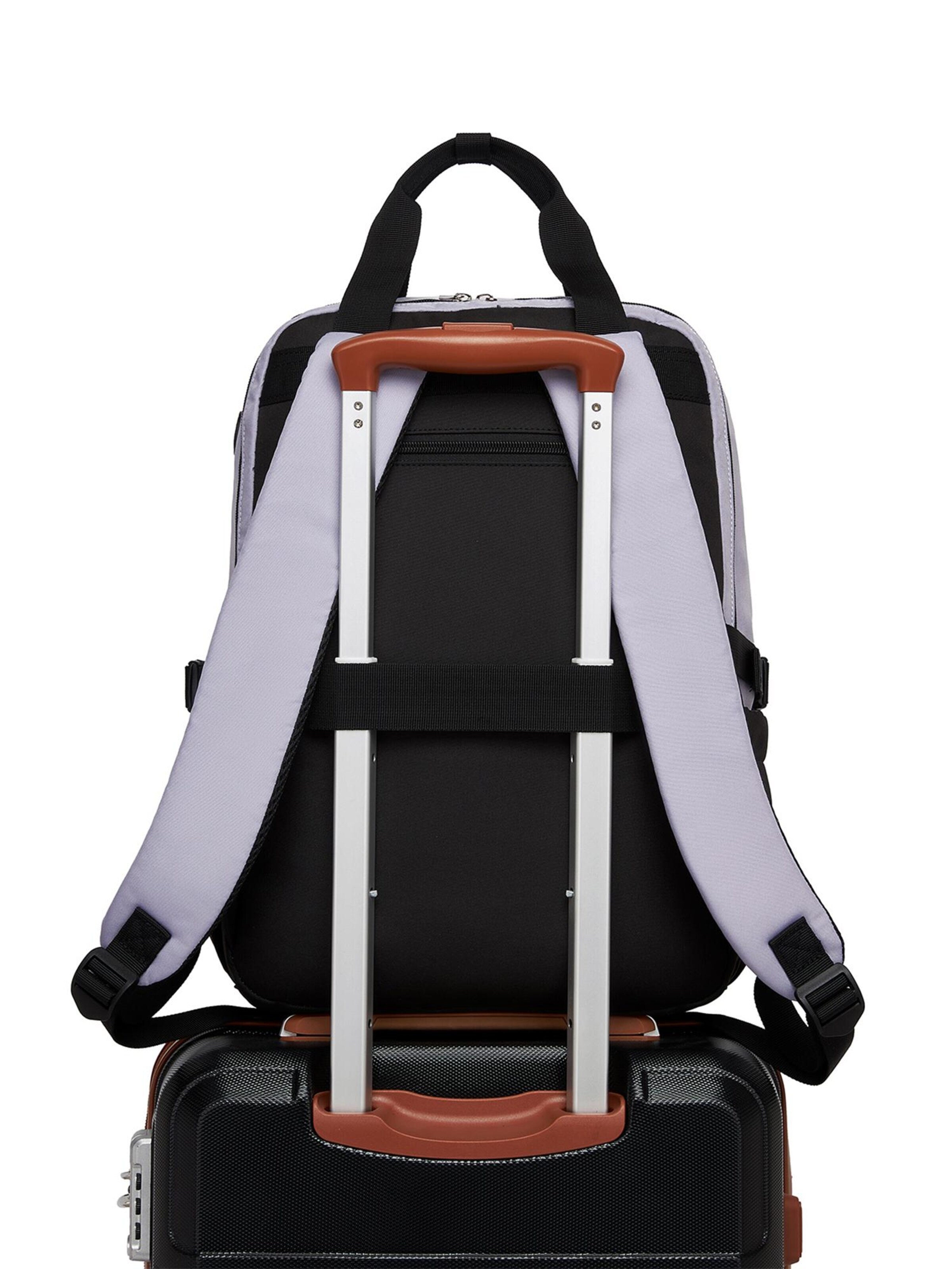 Kono Backpack in Purple