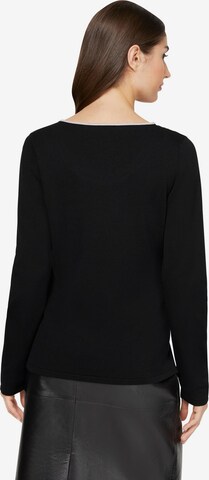 Ashley Brooke by heine Sweater in Black