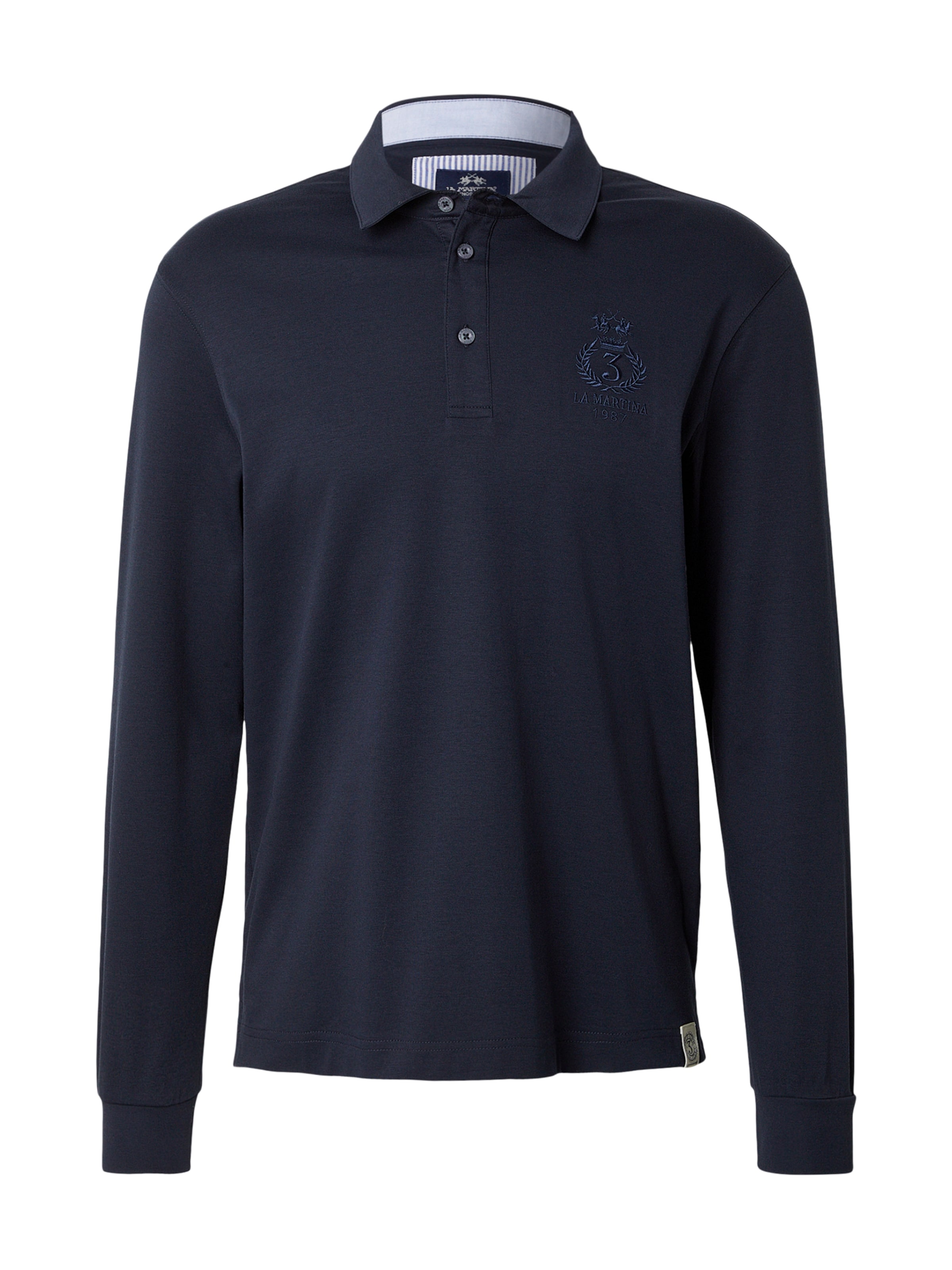 La Martina Футболка в Темно-синий, Обзор товара