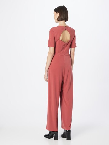 ESPRIT Jumpsuit i brun