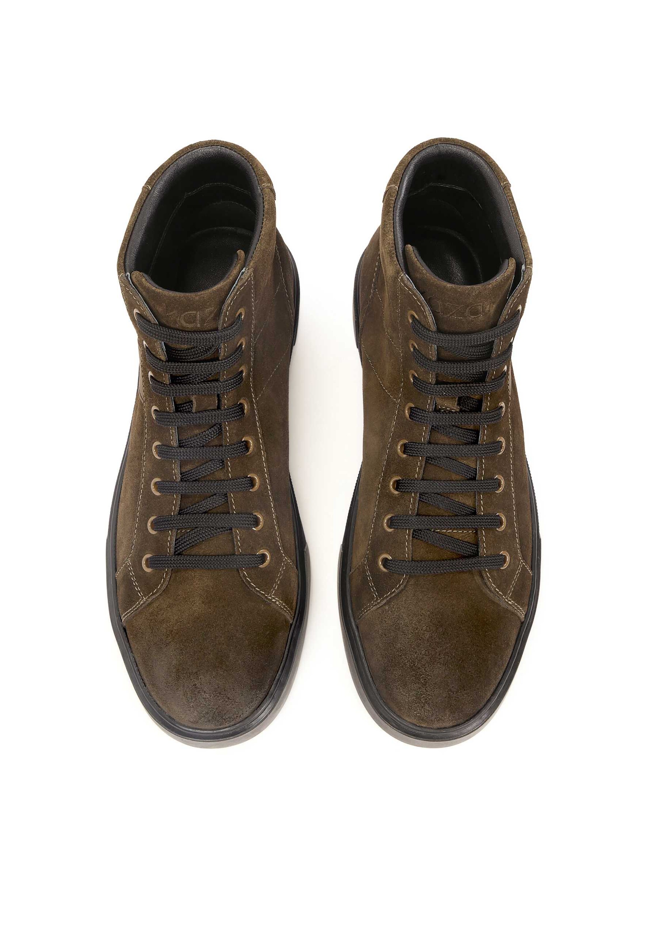 Kazar High-top trainers in Green