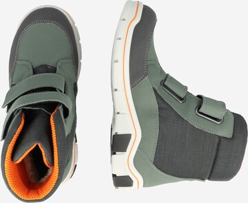 RICOSTA Snowboots 'GRISU' in Groen