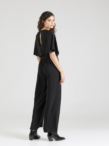 SISTERS POINT Jumpsuit 'EROW' i svart