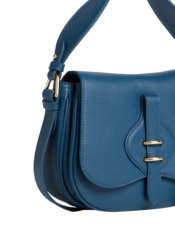 Coccinelle - Bolso de mano 'COCCINELLE MAVERY 26 298' en azul