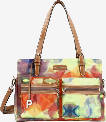 Picard Shopper 'Sonja' in Mixed colors: front