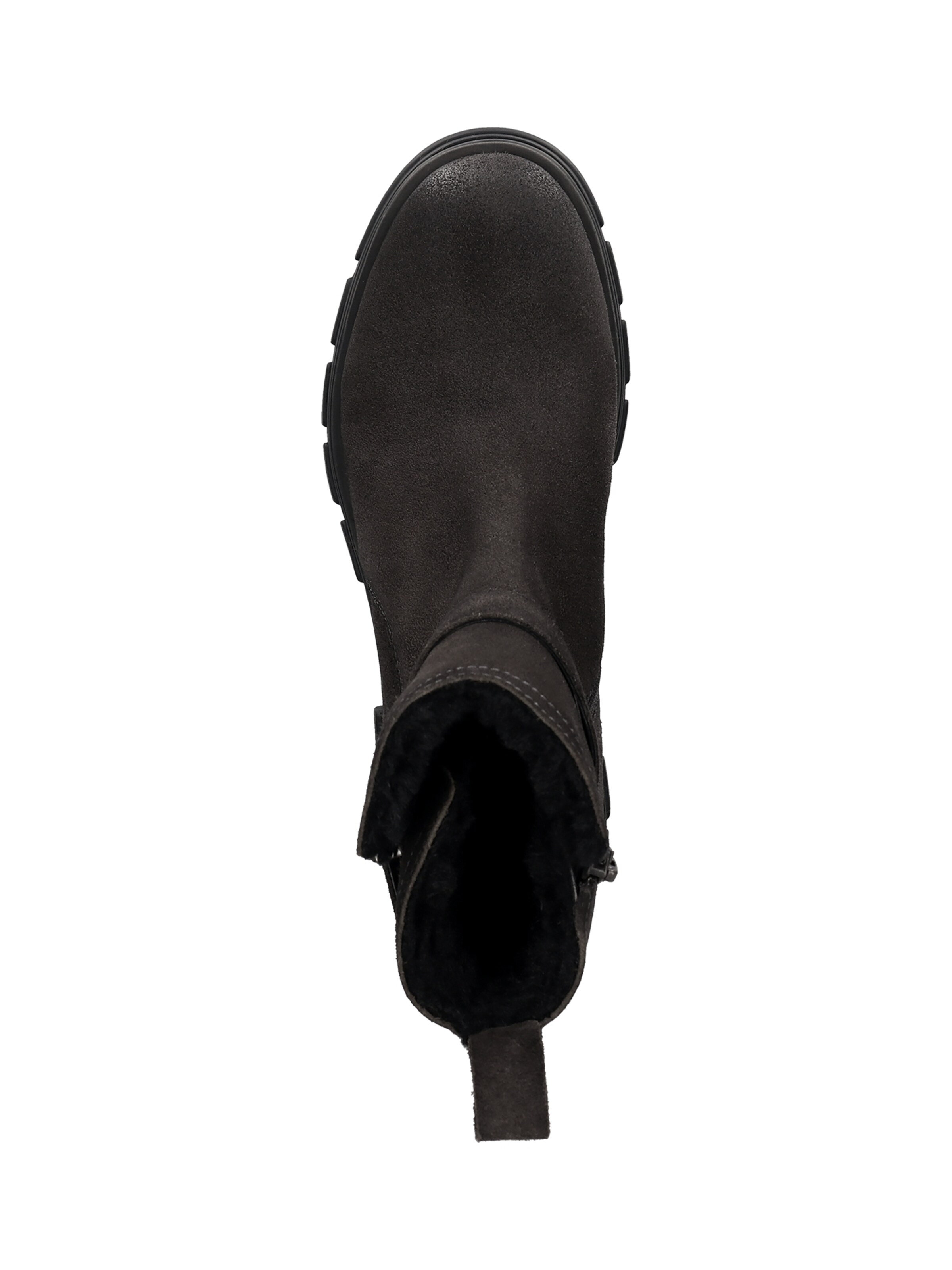 TT. BAGATT Boots in Grau: Vorderseite