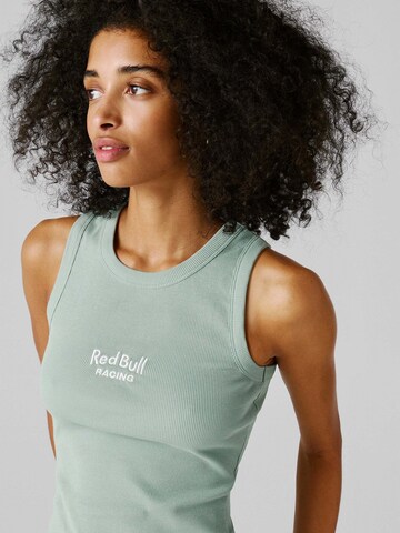 Red Bull Racing x Pepe Jeans Shirt in Groen