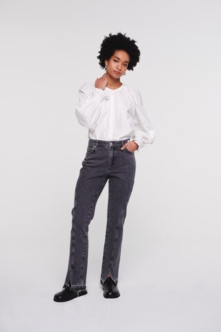 Aligne Regular Jeans 'Hagan' in Schwarz: Vorderseite
