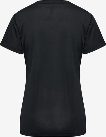 Newline Shirt  'BEAT' in Schwarz