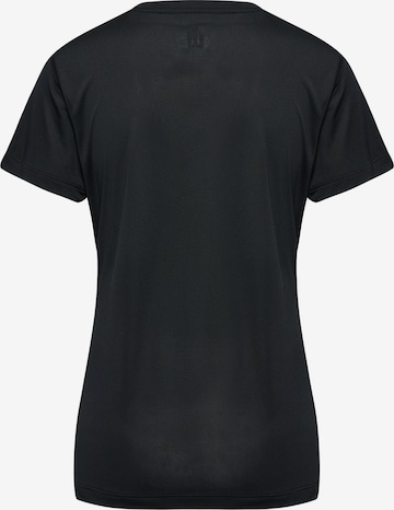 Newline Performance Shirt 'BEAT' in Black
