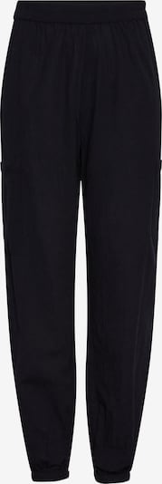 PIECES Cargo trousers 'JALLY' in Black, Item view