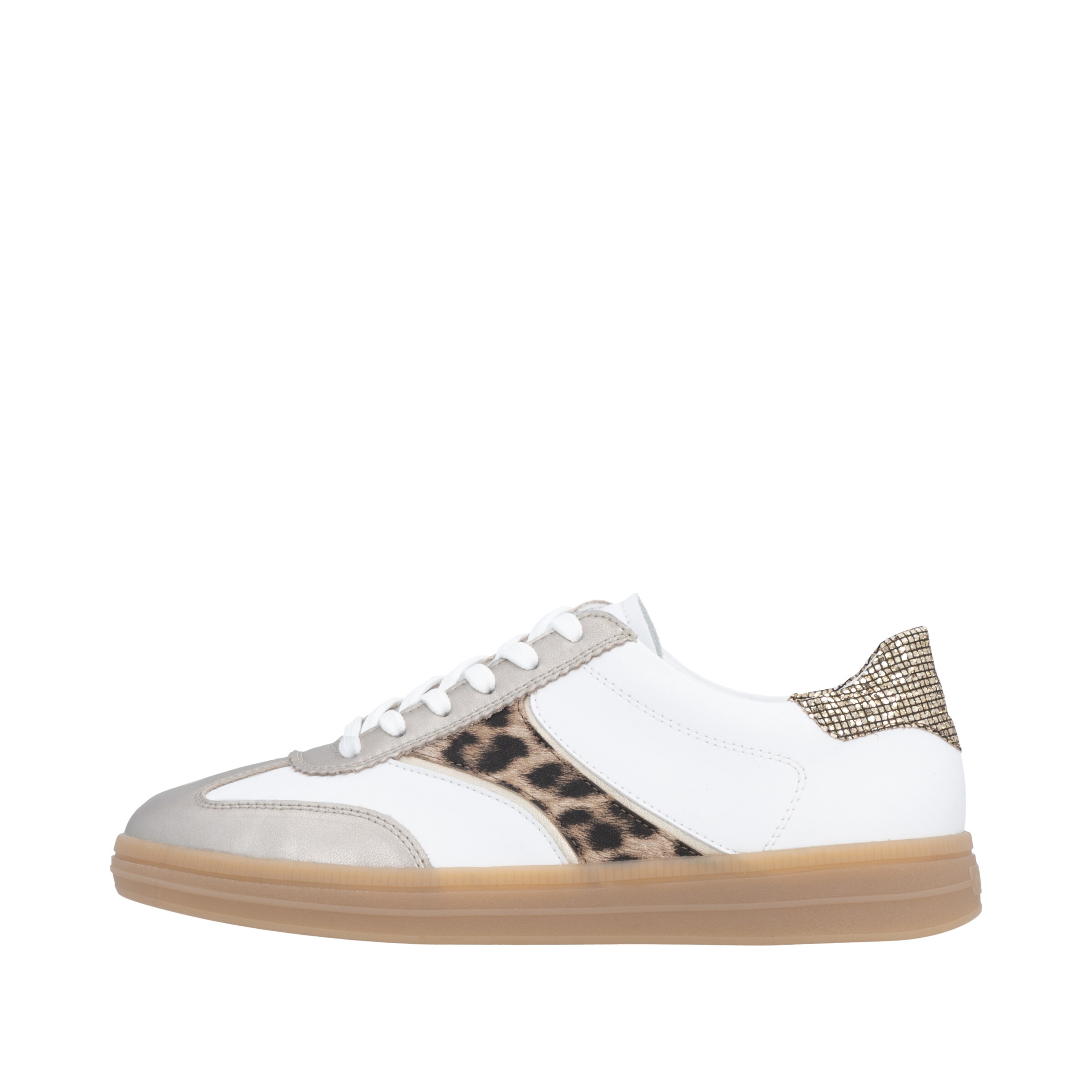 Baskets basses REMONTE en blanc
