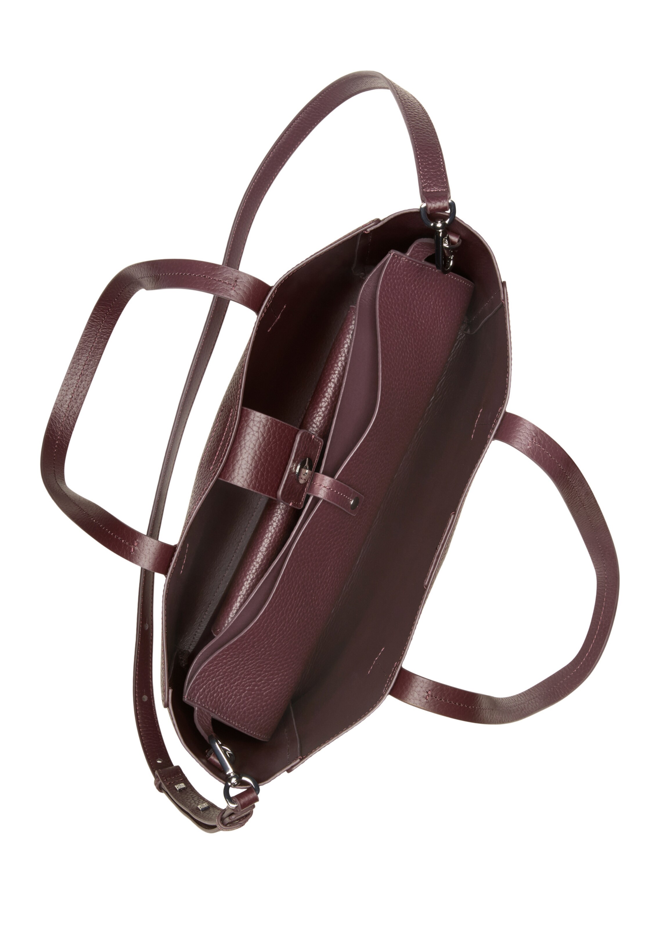 Marc O'Polo Shopper in Red