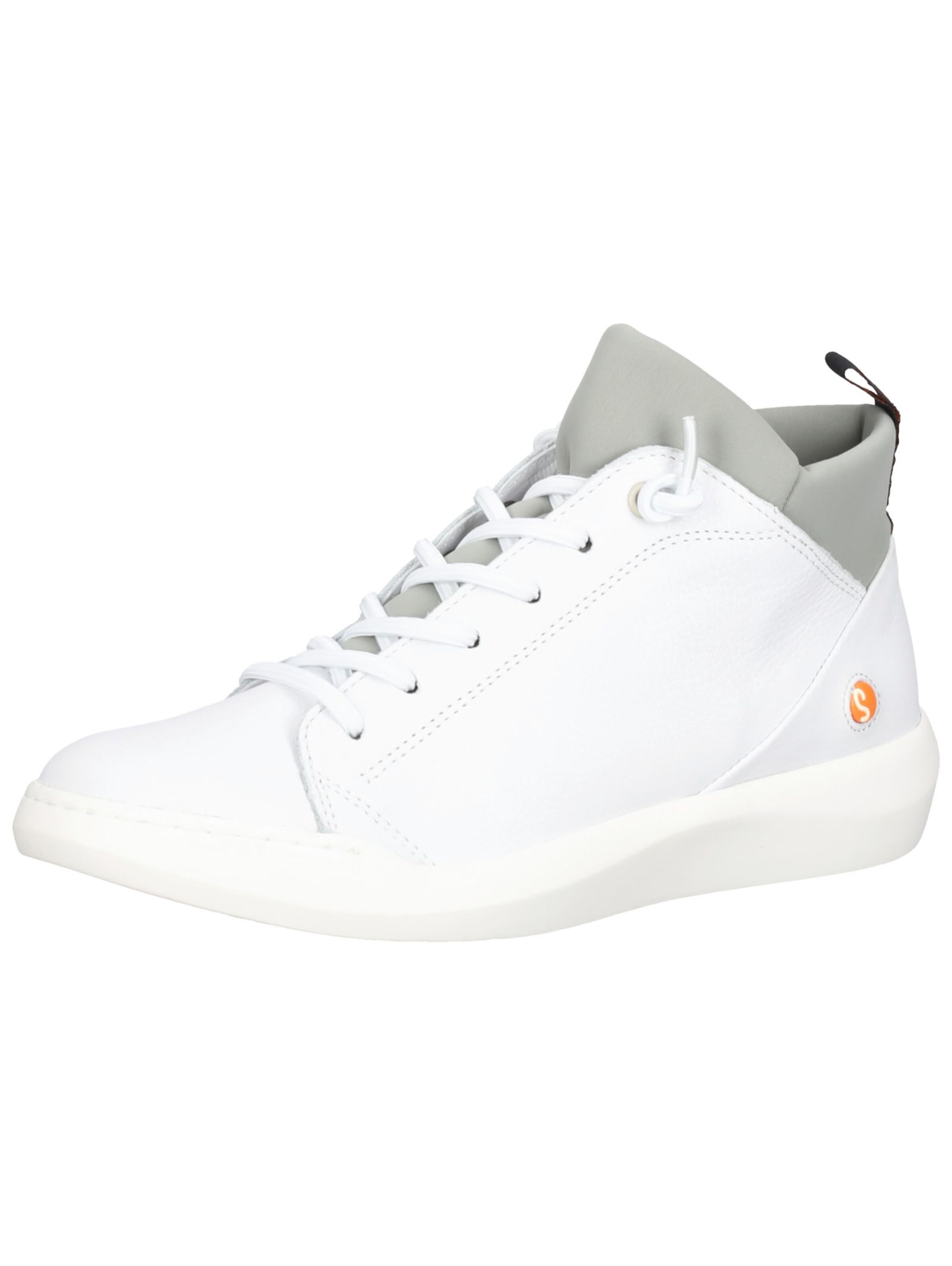 Softinos High-top trainers in White: front