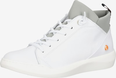 Softinos Sneakers hoog in de kleur Wit, Productweergave