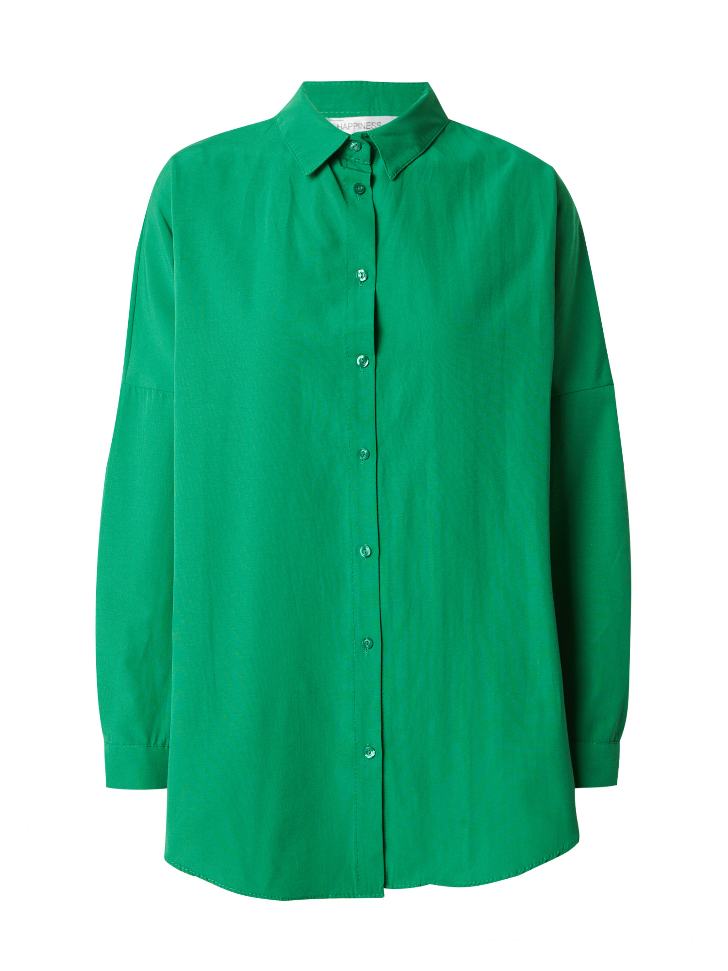 Happiness İstanbul Bluza | zelena barva: sprednja stran