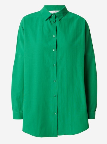 Happiness İstanbul Bluza | zelena barva: sprednja stran