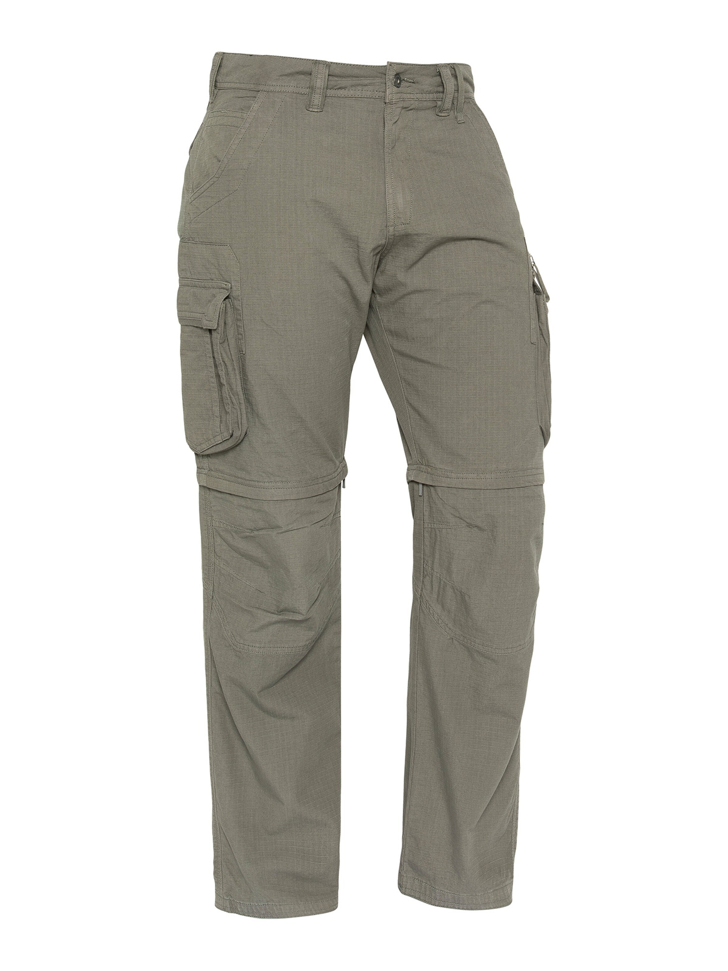 Regular Pantalon Schott NYC en gris