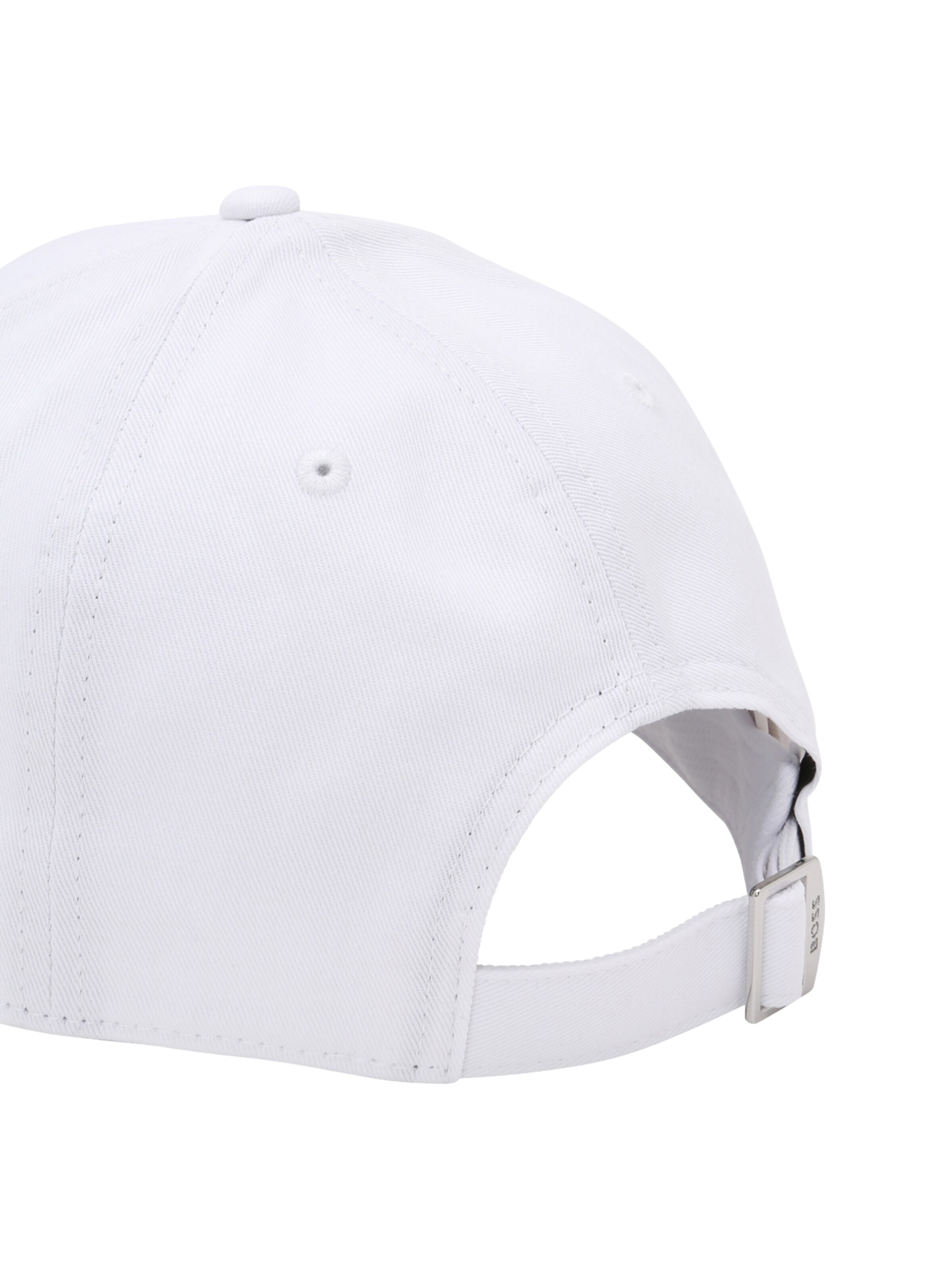 BOSS Cap 'Zed-B-Icon' in White